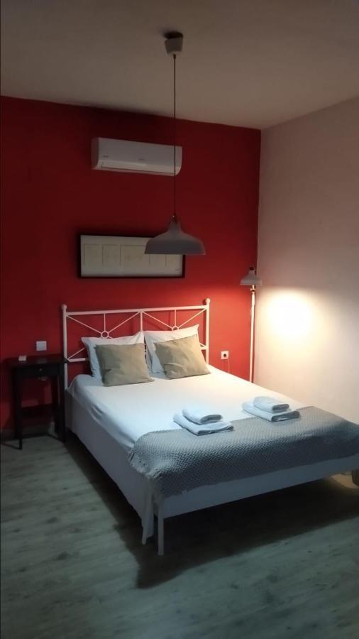 El Balcon Del Hueznar Apartment Касала де ла Сиера Екстериор снимка