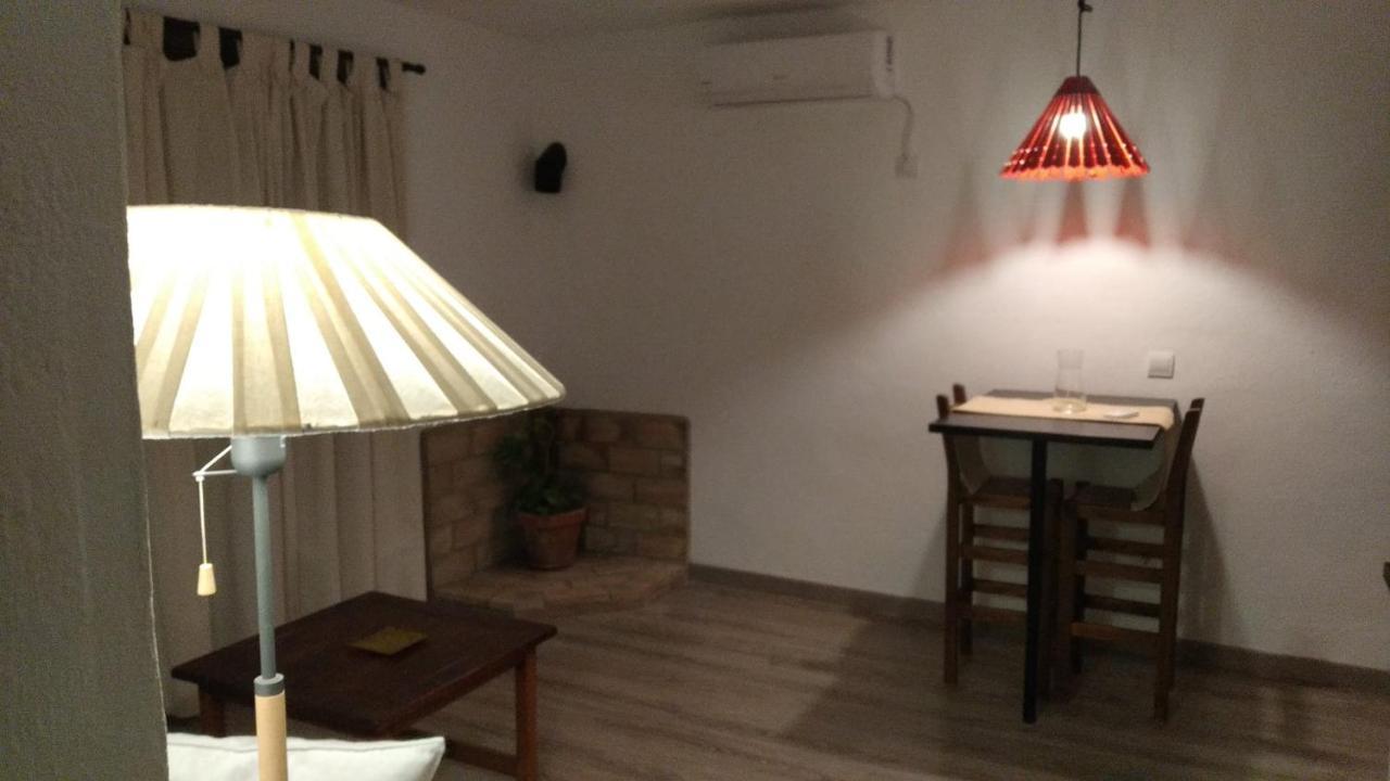 El Balcon Del Hueznar Apartment Касала де ла Сиера Екстериор снимка