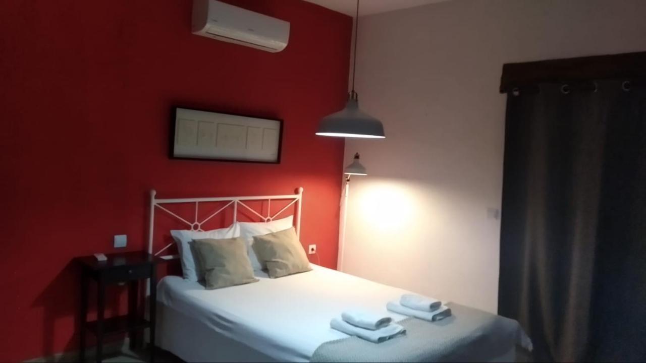 El Balcon Del Hueznar Apartment Касала де ла Сиера Екстериор снимка