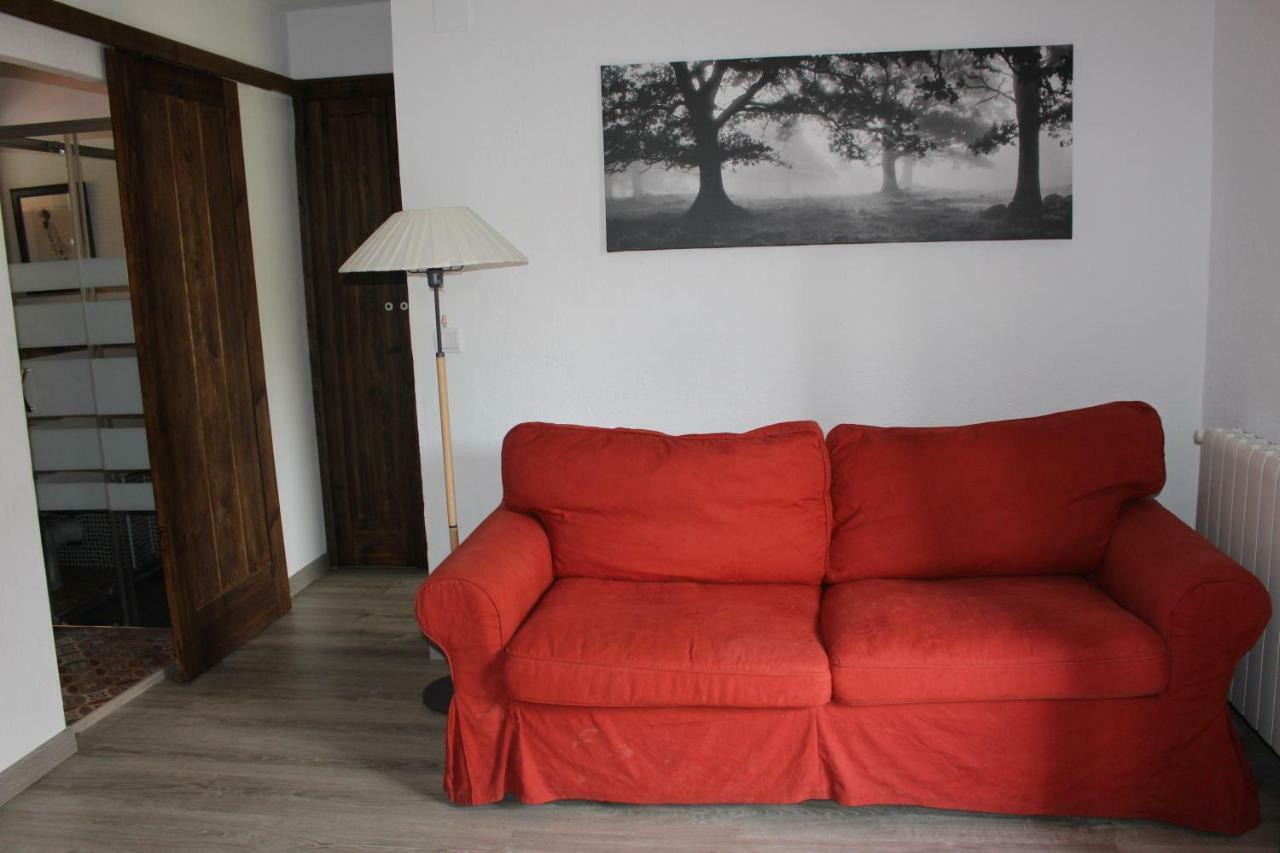 El Balcon Del Hueznar Apartment Касала де ла Сиера Екстериор снимка