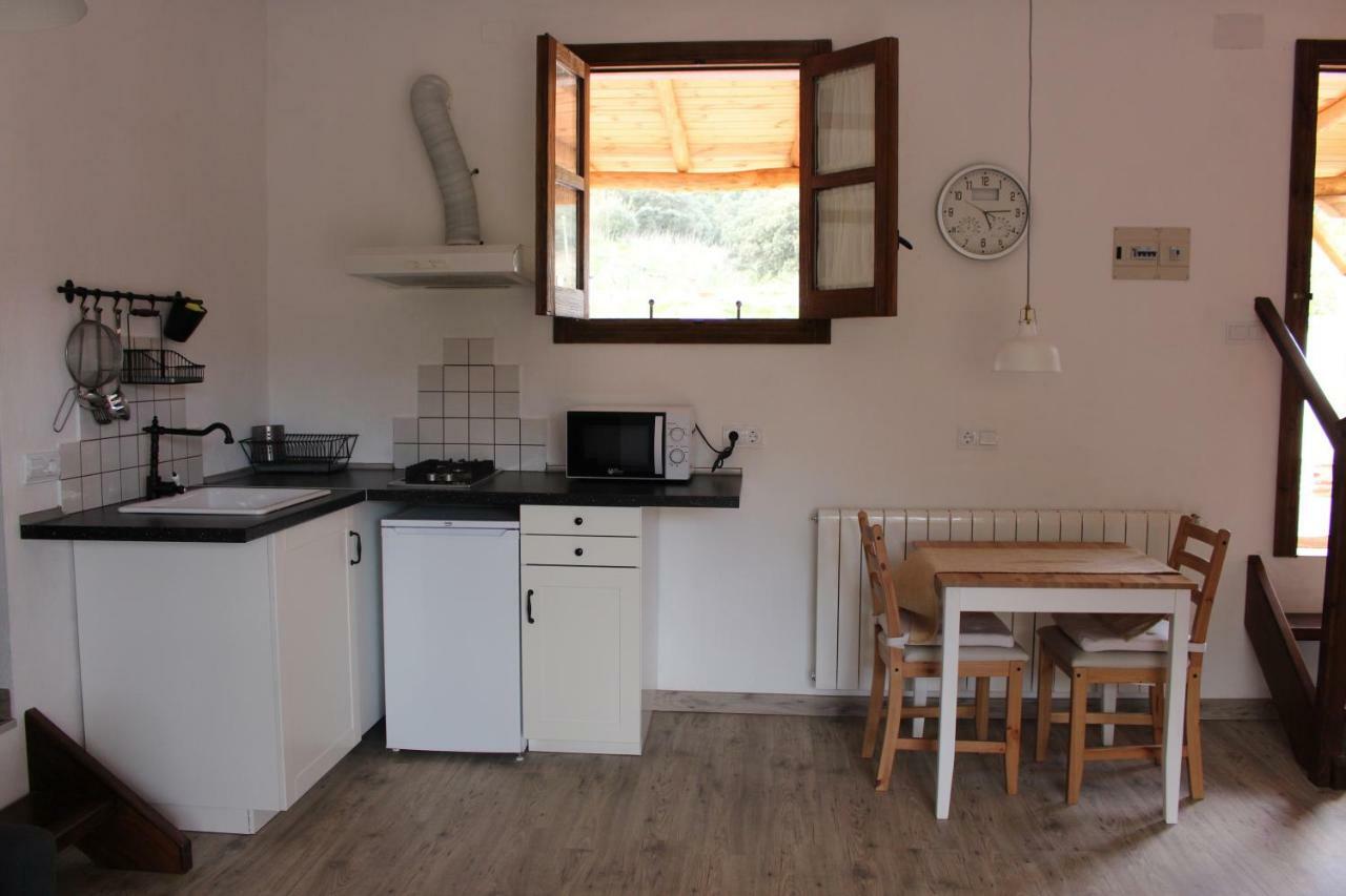 El Balcon Del Hueznar Apartment Касала де ла Сиера Екстериор снимка