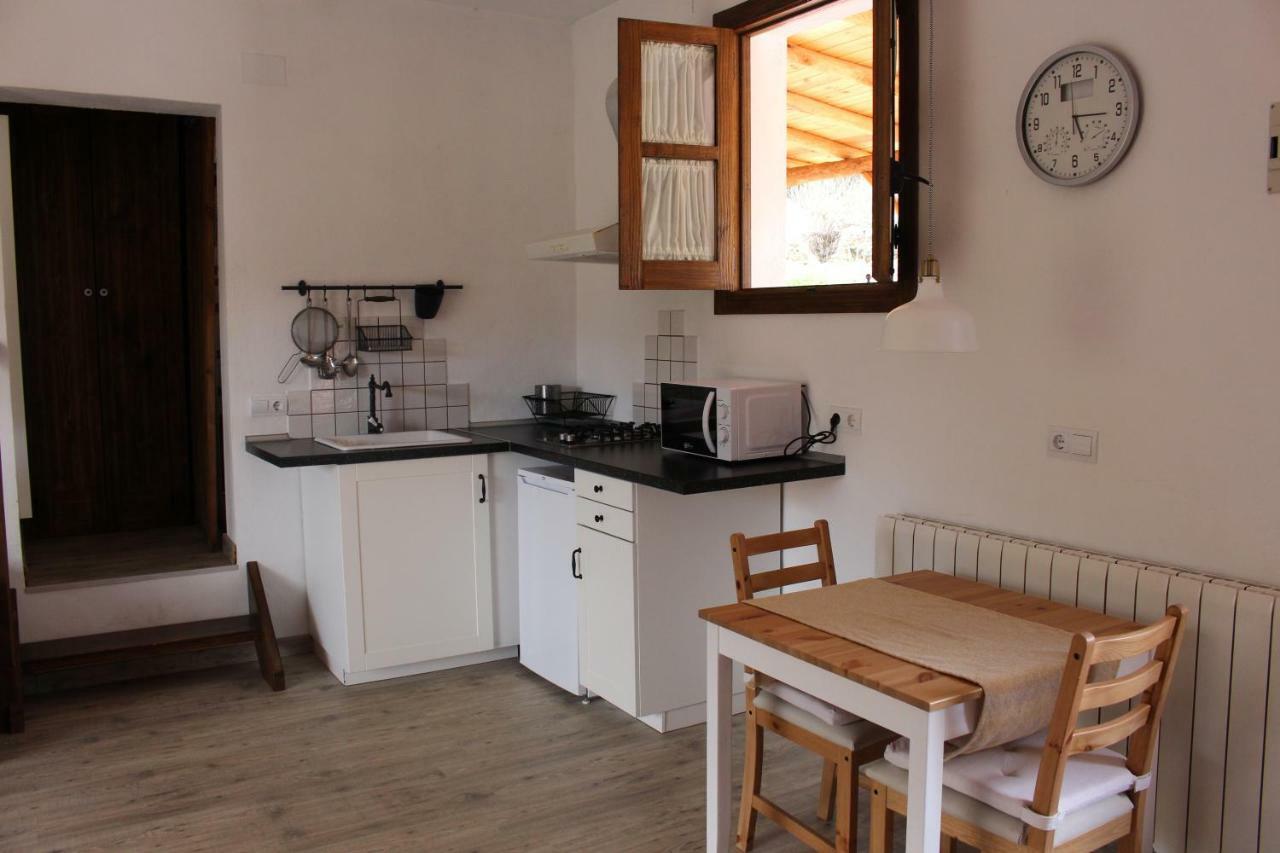 El Balcon Del Hueznar Apartment Касала де ла Сиера Екстериор снимка
