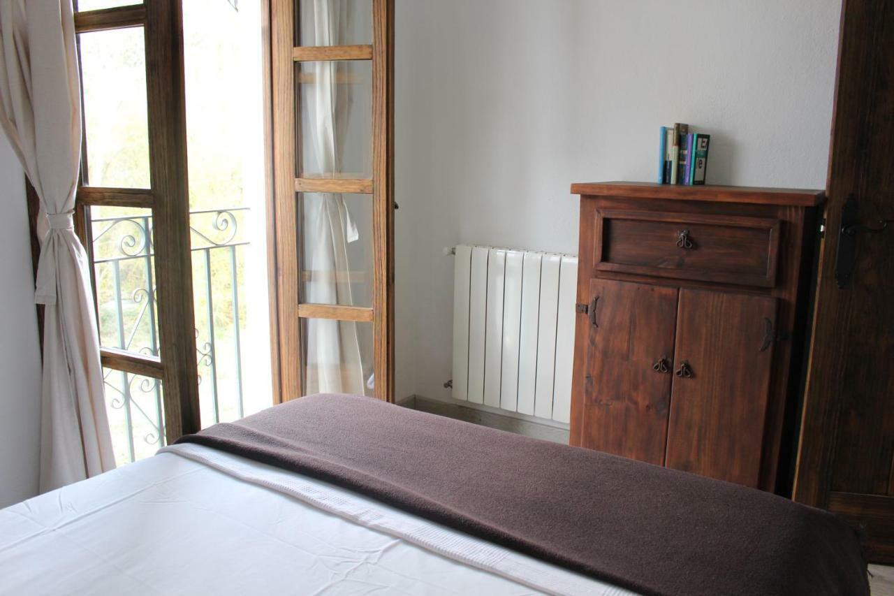 El Balcon Del Hueznar Apartment Касала де ла Сиера Екстериор снимка