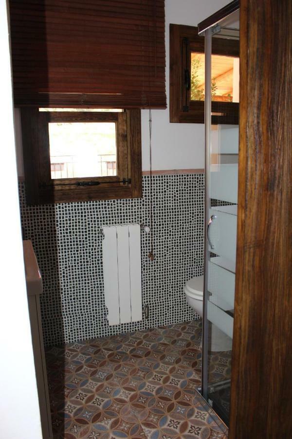 El Balcon Del Hueznar Apartment Касала де ла Сиера Екстериор снимка