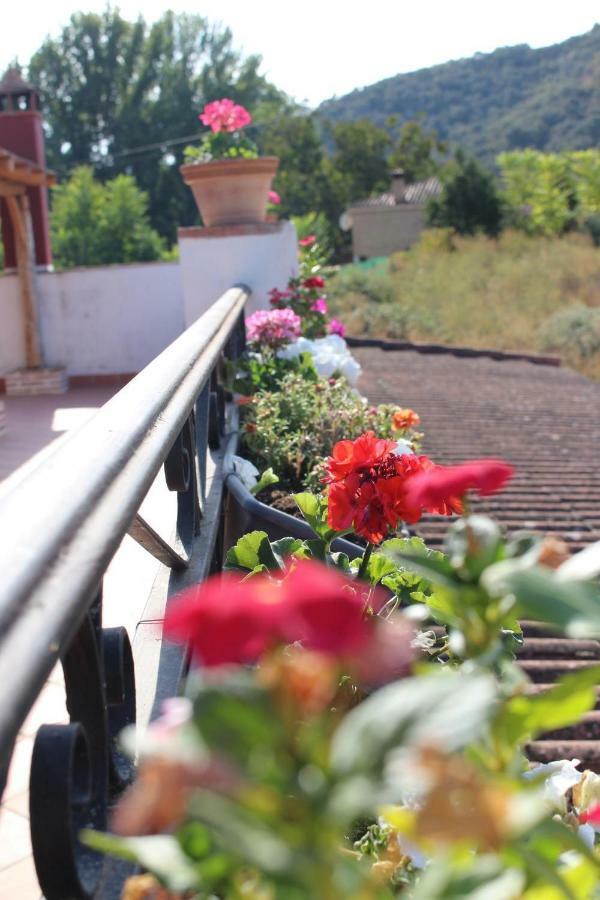 El Balcon Del Hueznar Apartment Касала де ла Сиера Екстериор снимка